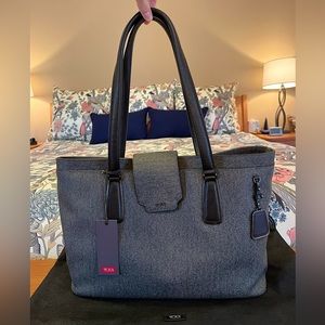 Tumi Sinclair Business Tote
